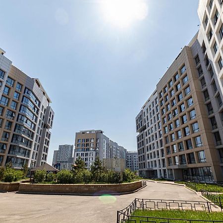 Raisson Aparthotel G43 Хан Шатыр Astana Exterior foto