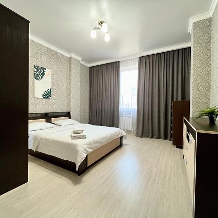 Raisson Aparthotel G43 Хан Шатыр Astana Exterior foto
