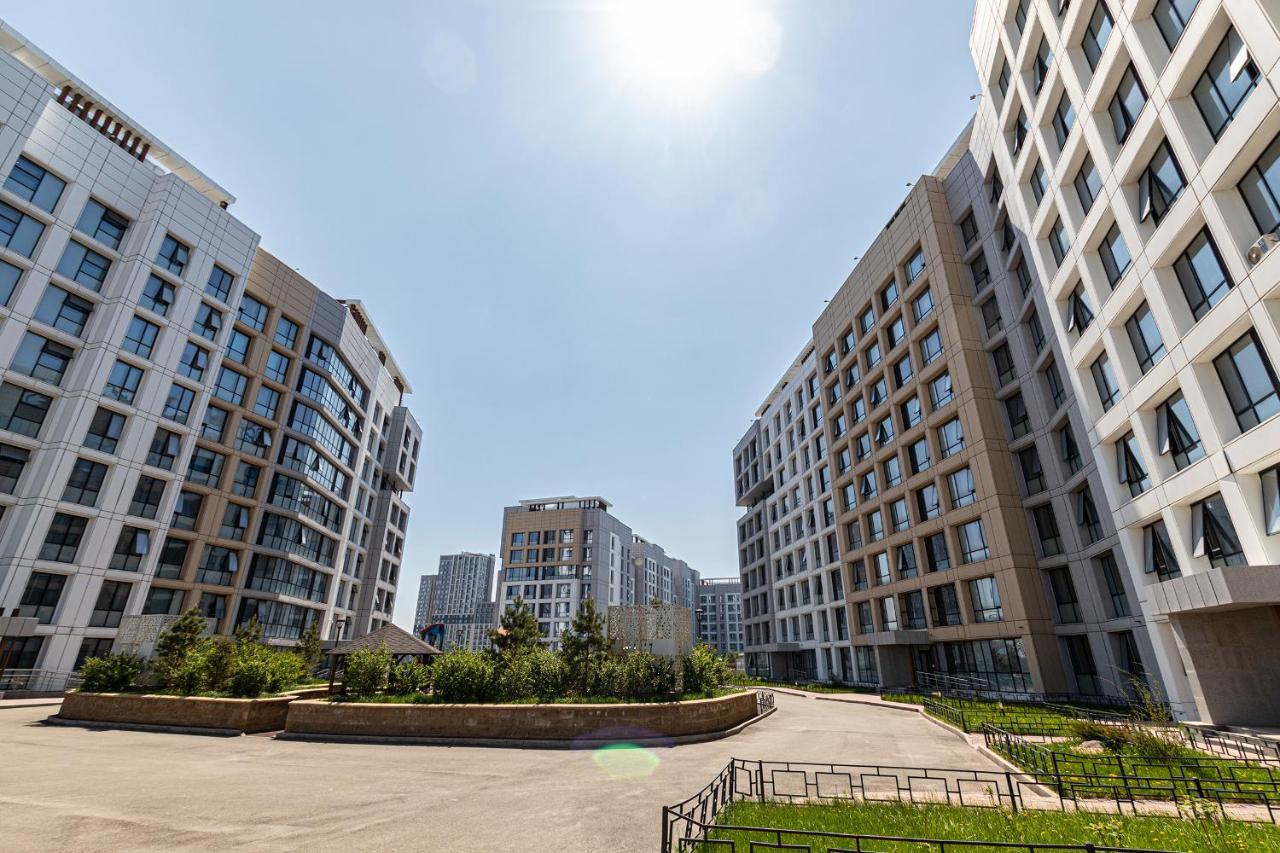 Raisson Aparthotel G43 Хан Шатыр Astana Exterior foto