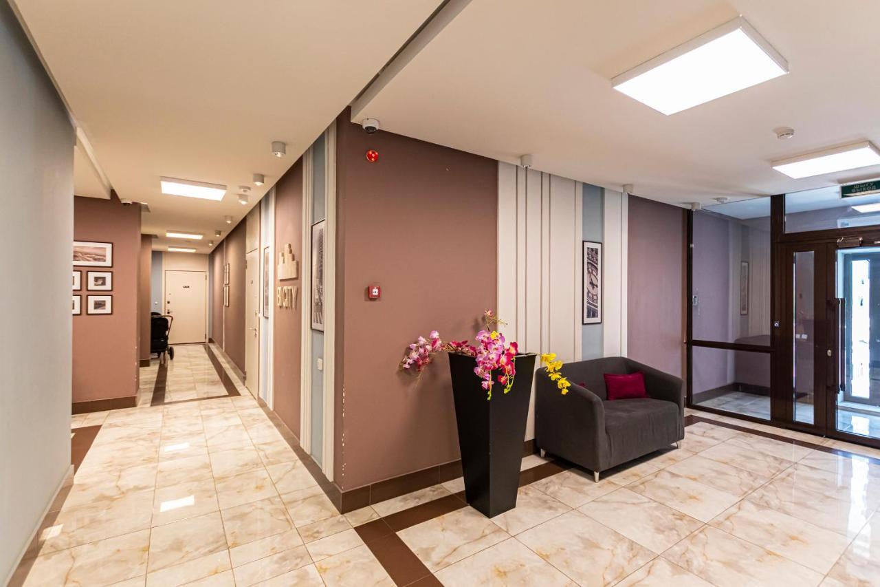 Raisson Aparthotel G43 Хан Шатыр Astana Exterior foto