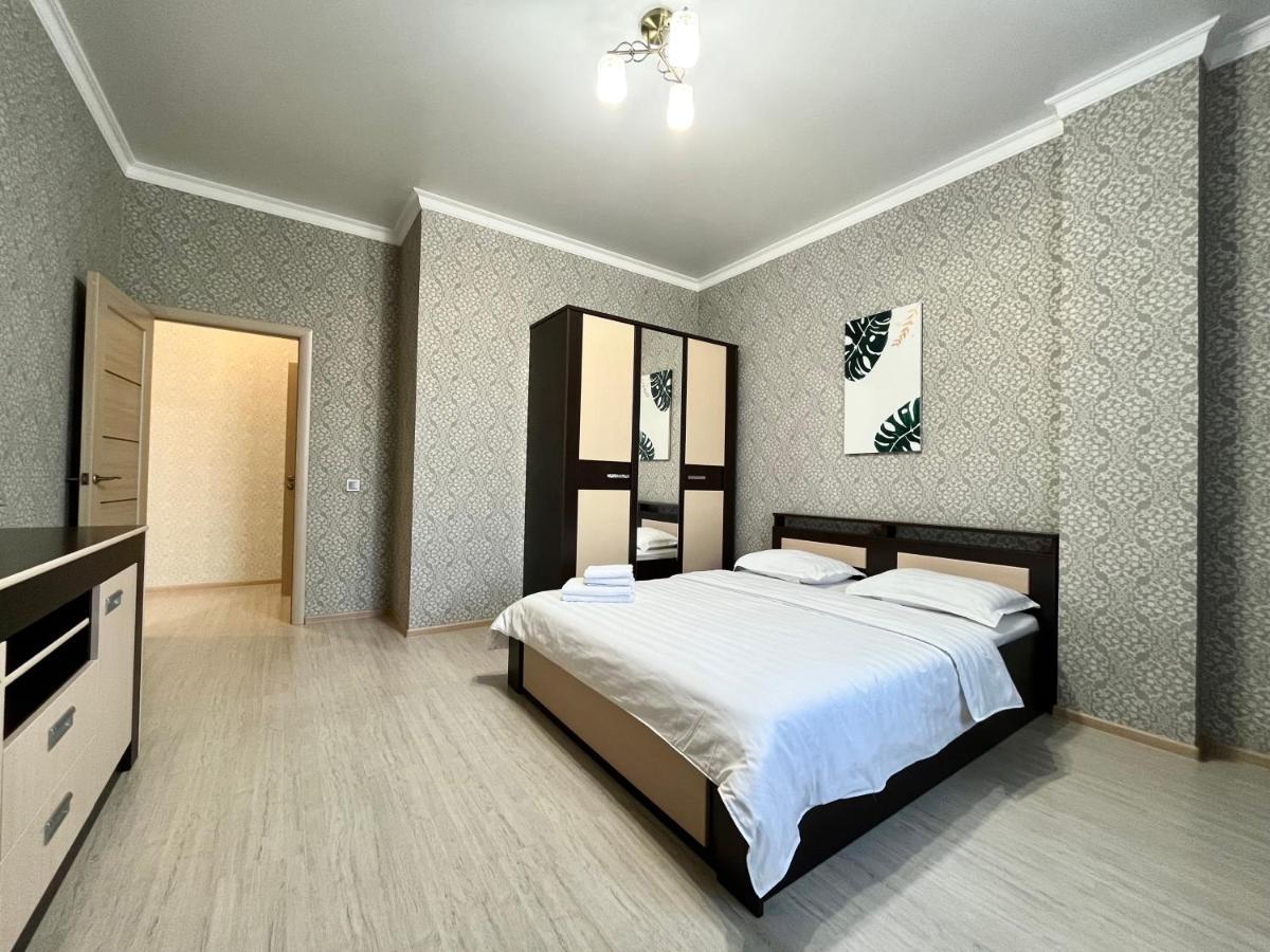 Raisson Aparthotel G43 Хан Шатыр Astana Exterior foto