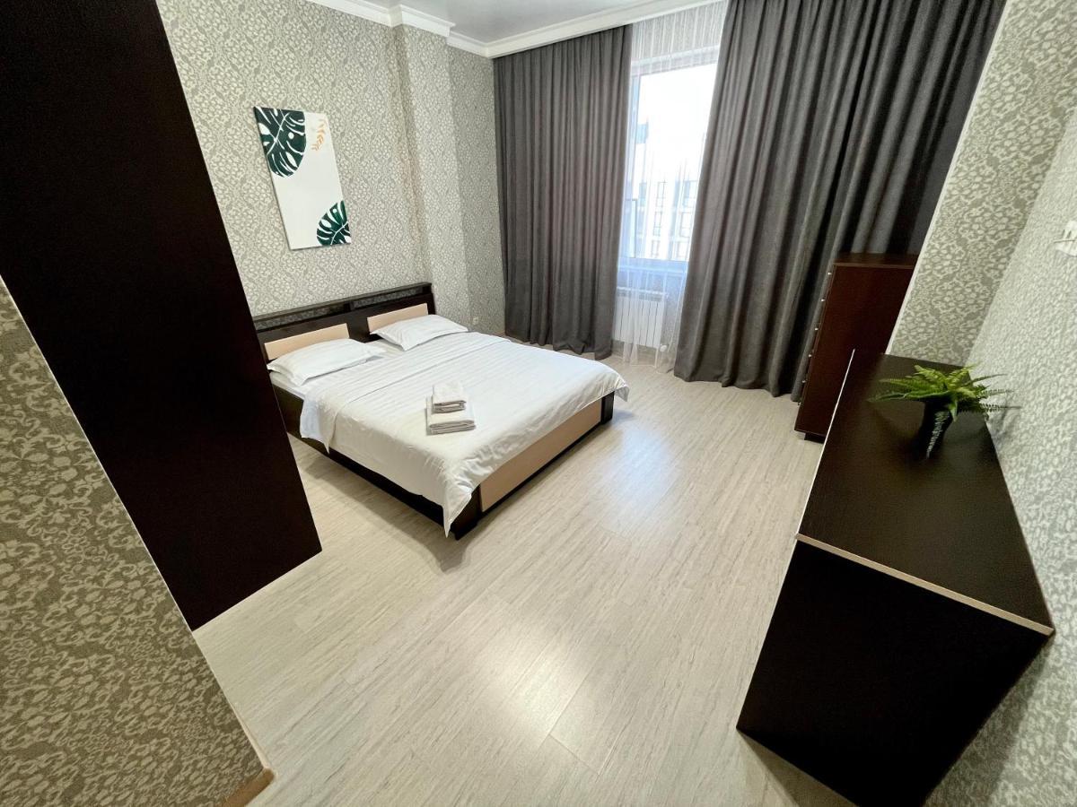 Raisson Aparthotel G43 Хан Шатыр Astana Exterior foto